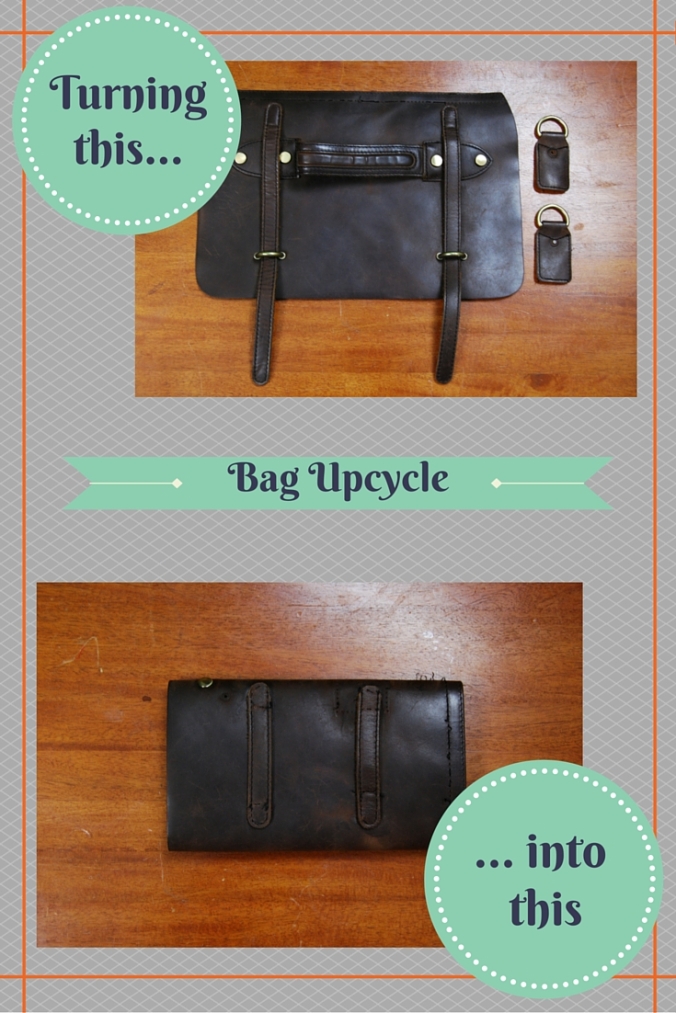 diy, leather, bag, upcycle, how, to, reuse, a, purse